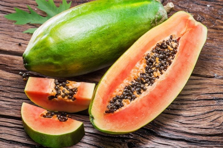 10 grandi benefici del frutto della papaya 5