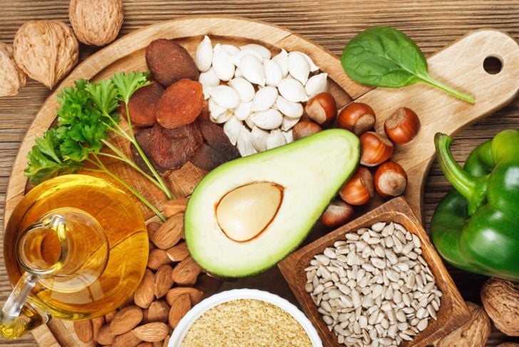 15 benefici della vitamina E per la salute 11