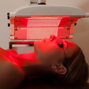 La terapia a luce rossa funziona?