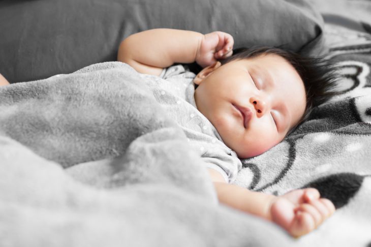 I principali consigli per la sicurezza del sonno dei bambini 1
