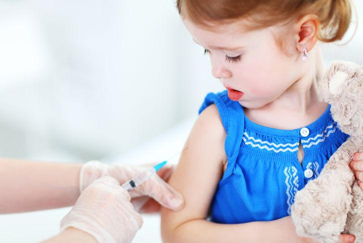 Preparare i bambini al vaccino antinfluenzale e ad altri vaccini 11