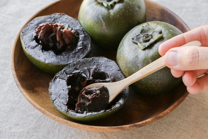 Il sapote nero è un frutto unico con molti benefici per la salute 1