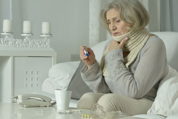 Come ridurre la febbre negli adulti 9