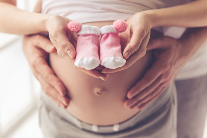 Miti comuni sulla gravidanza, veri e falsi 1