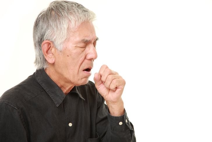 10 sintomi della fibrosi polmonare idiopatica (IPF) 5