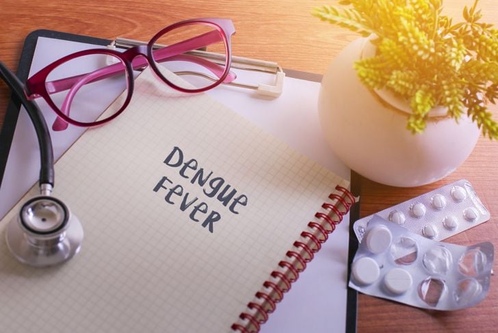 10 sintomi della febbre dengue 15