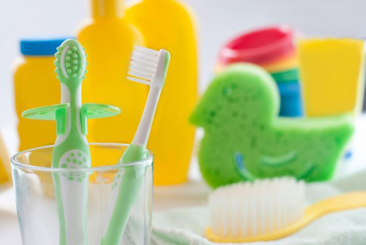 Che cosa fare quando i bambini non vogliono lavarsi i denti? 3