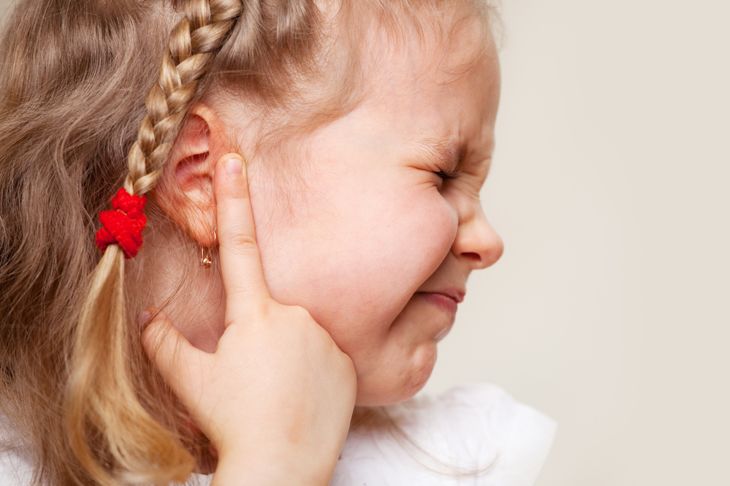 Miringite bollosa e infezioni dell'orecchio simili 7