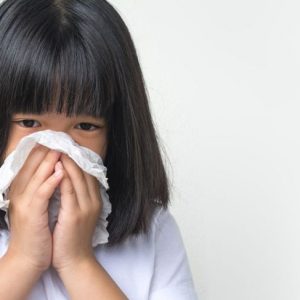 Virus respiratorio sinciziale (RSV) contro il raffreddore comune Virus respiratorio sinciziale (RSV) contro il raffreddore comune