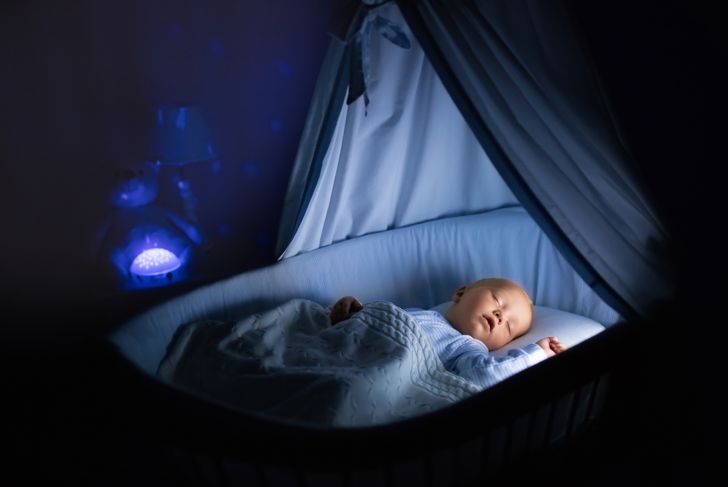 Consigli per aiutare il bambino a dormire meglio 7