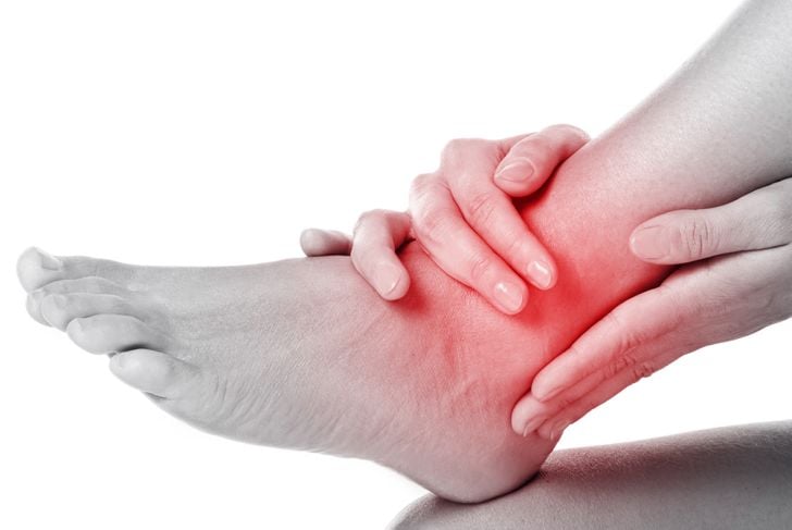 10 sintomi di lesione del tendine d'Achille 19