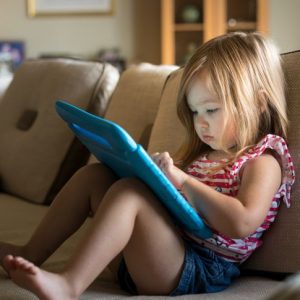 Bilanciare il tempo trascorso davanti allo schermo dei vostri figli Bilanciare il tempo trascorso davanti allo schermo dei vostri figli