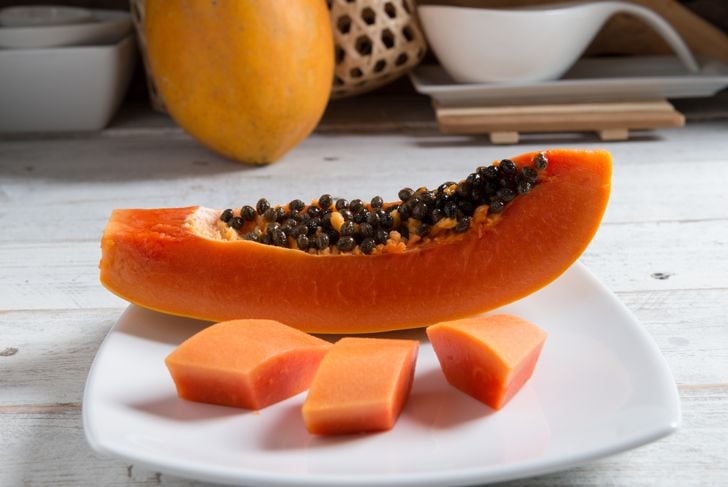 10 grandi benefici del frutto della papaya 11