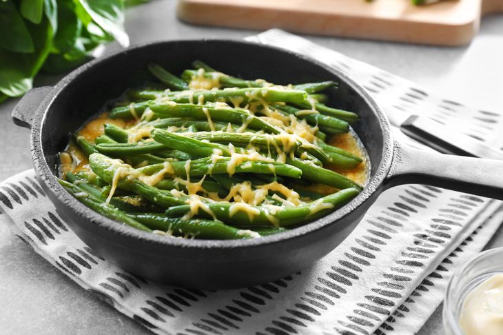 Fagioli verdi francesi: I benefici di verdure e legumi in un unico alimento 17