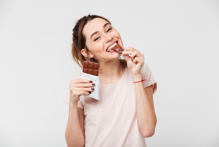 10 fatti sul consumo di cioccolato 7