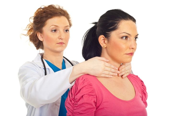 10 segni di problemi alla tiroide 7