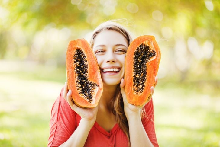 10 grandi benefici del frutto della papaya 17