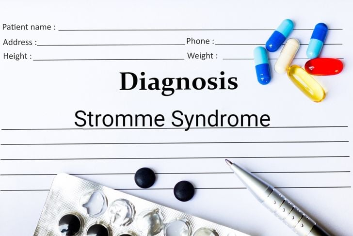Genetica e sindrome di Stromme 3